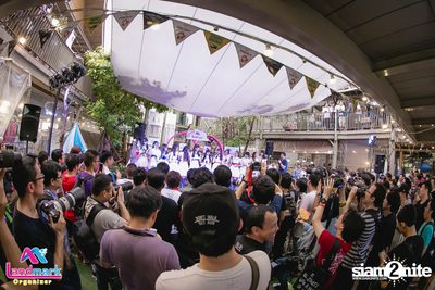 Landmark Organizer pres. Cute Unicorn x Sweat 16 Mini Concert — photo 90