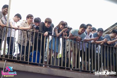 Landmark Organizer pres. Cute Unicorn x Sweat 16 Mini Concert — photo 103