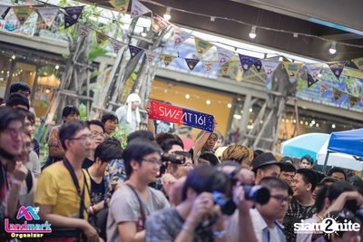 Landmark Organizer pres. Cute Unicorn x Sweat 16 Mini Concert — photo 104