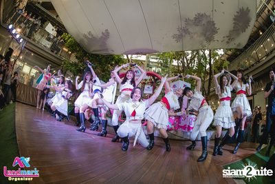 Landmark Organizer pres. Cute Unicorn x Sweat 16 Mini Concert — photo 105