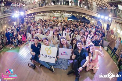 Landmark Organizer pres. Cute Unicorn x Sweat 16 Mini Concert — photo 109