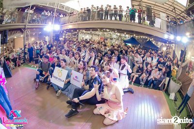 Landmark Organizer pres. Cute Unicorn x Sweat 16 Mini Concert — photo 110