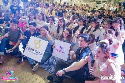 Landmark Organizer pres. Cute Unicorn x Sweat 16 Mini Concert — photo 111
