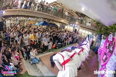 Landmark Organizer pres. Cute Unicorn x Sweat 16 Mini Concert — photo 112