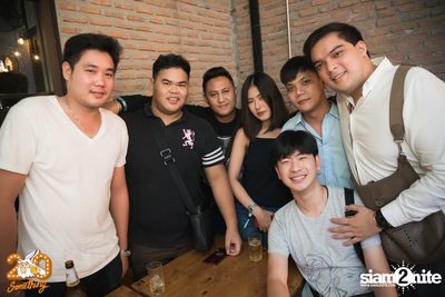 Klear at 20Something Bar — photo 47