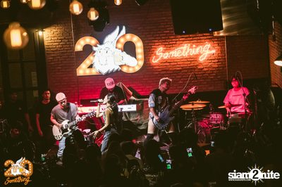 Klear at 20Something Bar — photo 61