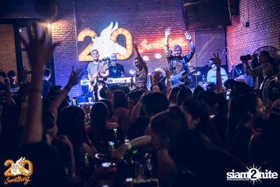 Klear at 20Something Bar — photo 68