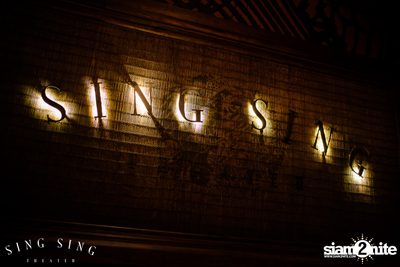 BLING IT กับ Bangkok Invaders ที่ ซิง ซิง เธียเตอร์ — photo 2