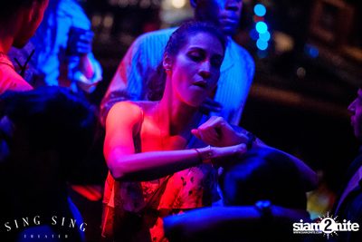 BLING IT กับ Bangkok Invaders ที่ ซิง ซิง เธียเตอร์ — photo 22