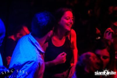 BLING IT กับ Bangkok Invaders ที่ ซิง ซิง เธียเตอร์ — photo 48