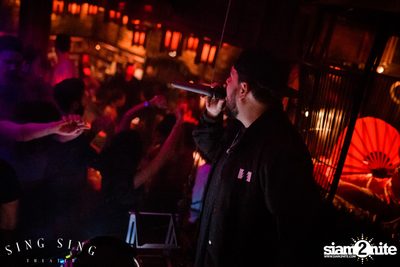 BLING IT กับ Bangkok Invaders ที่ ซิง ซิง เธียเตอร์ — photo 50
