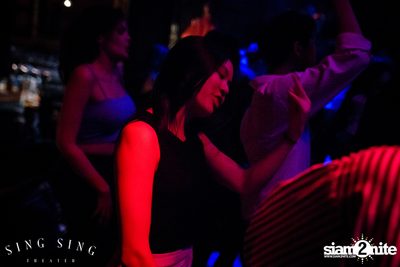 BLING IT กับ Bangkok Invaders ที่ ซิง ซิง เธียเตอร์ — photo 62