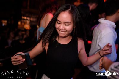 BLING IT กับ Bangkok Invaders ที่ ซิง ซิง เธียเตอร์ — photo 63