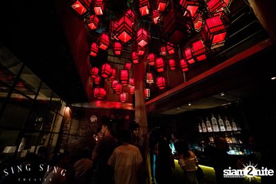 BLING IT กับ Bangkok Invaders ที่ ซิง ซิง เธียเตอร์ — photo 66