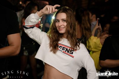 BLING IT กับ Bangkok Invaders ที่ ซิง ซิง เธียเตอร์ — photo 73