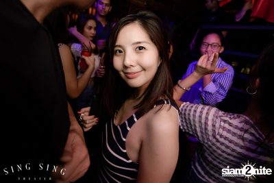 BLING IT กับ Bangkok Invaders ที่ ซิง ซิง เธียเตอร์ — photo 91