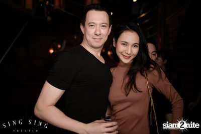 BLING IT กับ Bangkok Invaders ที่ ซิง ซิง เธียเตอร์ — photo 96