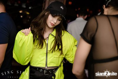 BLING IT กับ Bangkok Invaders ที่ ซิง ซิง เธียเตอร์ — photo 100