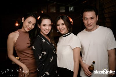 BLING IT กับ Bangkok Invaders ที่ ซิง ซิง เธียเตอร์ — photo 102