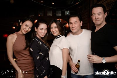 BLING IT กับ Bangkok Invaders ที่ ซิง ซิง เธียเตอร์ — photo 103