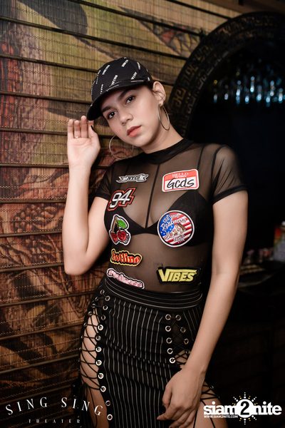BLING IT กับ Bangkok Invaders ที่ ซิง ซิง เธียเตอร์ — photo 106