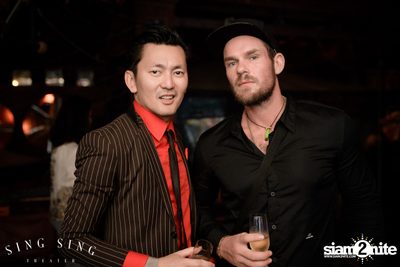 BLING IT กับ Bangkok Invaders ที่ ซิง ซิง เธียเตอร์ — photo 112
