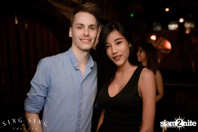 BLING IT กับ Bangkok Invaders ที่ ซิง ซิง เธียเตอร์ — photo 113