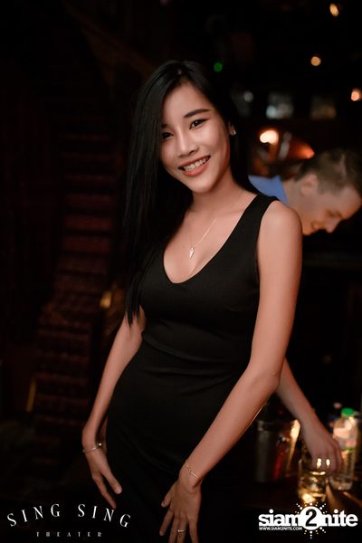 BLING IT กับ Bangkok Invaders ที่ ซิง ซิง เธียเตอร์ — photo 115