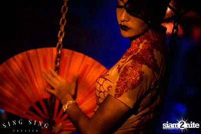 BLING IT กับ Bangkok Invaders ที่ ซิง ซิง เธียเตอร์ — photo 118
