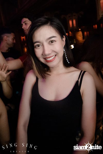 BLING IT กับ Bangkok Invaders ที่ ซิง ซิง เธียเตอร์ — photo 126