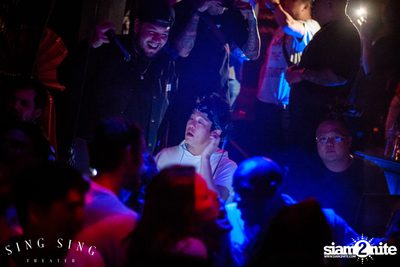 BLING IT กับ Bangkok Invaders ที่ ซิง ซิง เธียเตอร์ — photo 128