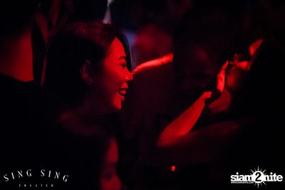 BLING IT กับ Bangkok Invaders ที่ ซิง ซิง เธียเตอร์ — photo 129