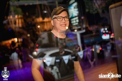 3rd Anniversary with Klear at AINU Bar — photo 4