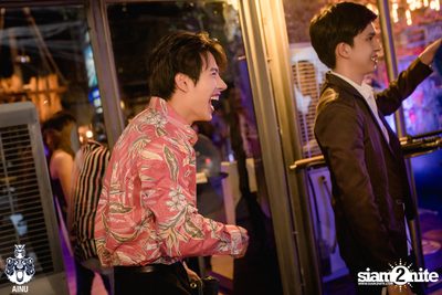 3rd Anniversary with Klear at AINU Bar — photo 5
