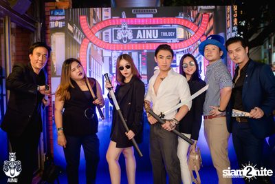 3rd Anniversary with Klear at AINU Bar — photo 6