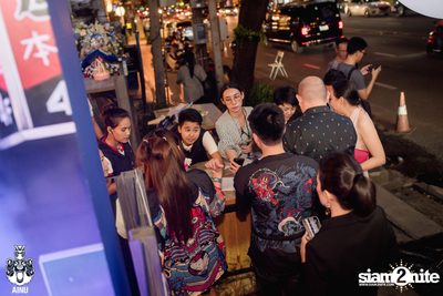 3rd Anniversary with Klear at AINU Bar — photo 7