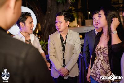 3rd Anniversary with Klear at AINU Bar — photo 10