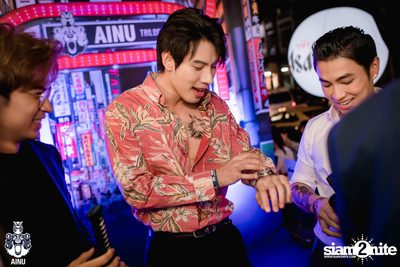 3rd Anniversary with Klear at AINU Bar — photo 14