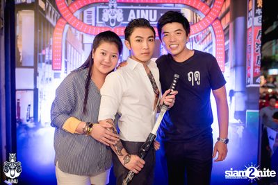 3rd Anniversary with Klear at AINU Bar — photo 19