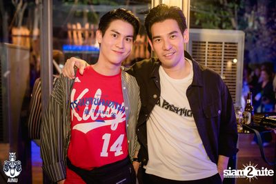 3rd Anniversary with Klear at AINU Bar — photo 21