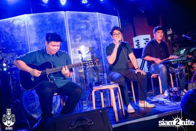 3rd Anniversary with Klear at AINU Bar — photo 23