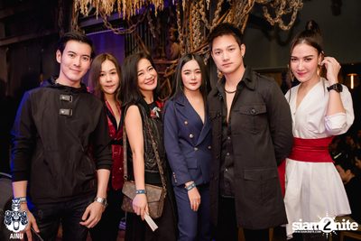 3rd Anniversary with Klear at AINU Bar — photo 24