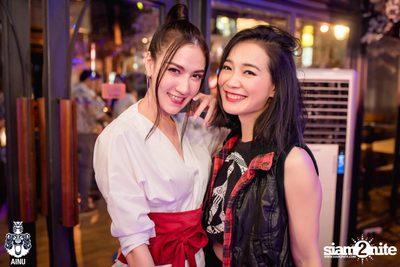 3rd Anniversary with Klear at AINU Bar — photo 26