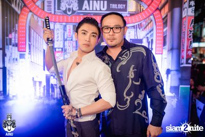 3rd Anniversary with Klear at AINU Bar — photo 29