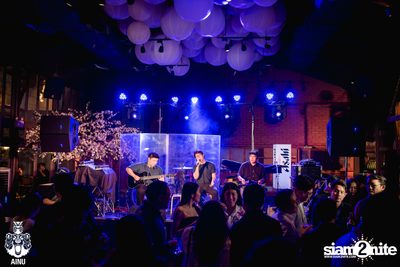 3rd Anniversary with Klear at AINU Bar — photo 37