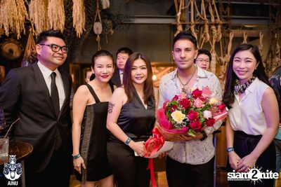 3rd Anniversary with Klear at AINU Bar — photo 39