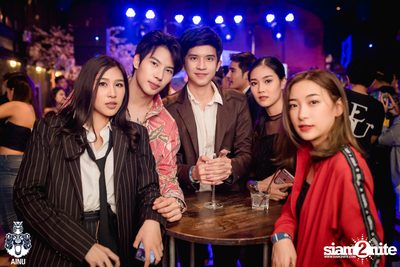 3rd Anniversary with Klear at AINU Bar — photo 41