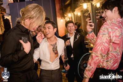 3rd Anniversary with Klear at AINU Bar — photo 46