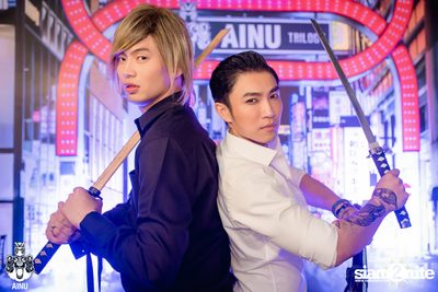 3rd Anniversary with Klear at AINU Bar — photo 47