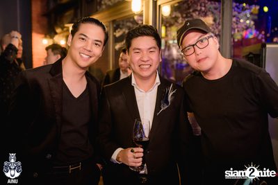 3rd Anniversary with Klear at AINU Bar — photo 49